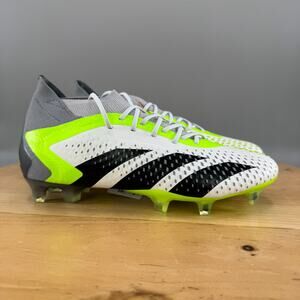 Adidas Predator Accuracy .1 FG Mens Size 11.5 Soccer Cleats Football Boots NEW